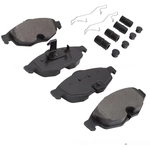 Order QUALITY-BUILT - 1003-0869C - Front Disc Brake Pad Set For Your Vehicle