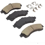 Order QUALITY-BUILT - 1003-0882C - Front Disc Brake Pad For Your Vehicle
