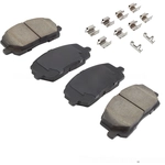 Order QUALITY-BUILT - 1003-0884C - Front Disc Brake Pad For Your Vehicle