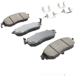 Order QUALITY-BUILT - 1003-0888C - Front Disc Brake Pad For Your Vehicle