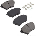 Order QUALITY-BUILT - 1003-0890C - Front Disc Brake Pad For Your Vehicle