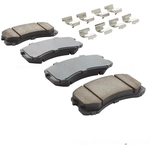 Order QUALITY-BUILT - 1003-0904C - Front Disc Brake Pad For Your Vehicle
