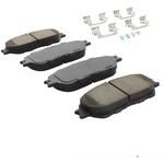 Order QUALITY-BUILT - 1003-0906BC - Front Disc Brake Pad For Your Vehicle