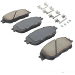 Order QUALITY-BUILT - 1003-0906C - Front Disc Brake Pad For Your Vehicle