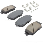 Order QUALITY-BUILT - 1003-0908AC - Front Disc Brake Pad For Your Vehicle