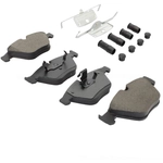 Order QUALITY-BUILT - 1003-0918AC - Front Disc Brake Pad Set For Your Vehicle