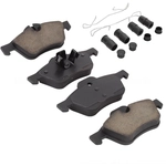 Order QUALITY-BUILT - 1003-0939C - Front Disc Brake Pad Set For Your Vehicle
