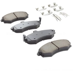Order QUALITY-BUILT - 1003-0941C - Front Disc Brake Pad Set For Your Vehicle