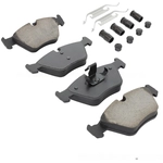 Order QUALITY-BUILT - 1003-0946C - Front Disc Brake Pad Set For Your Vehicle