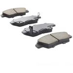 Order QUALITY-BUILT - 1003-0948AC - Front Disc Brake Pad Set For Your Vehicle