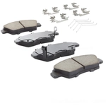 Order QUALITY-BUILT - 1003-0948C - Front Disc Brake Pad Set For Your Vehicle