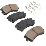 Order QUALITY-BUILT - 1003-0957C - Front Disc Brake Pad Set For Your Vehicle