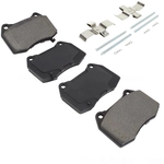 Order QUALITY-BUILT - 1003-0960C - Front Disc Brake Pad Set For Your Vehicle