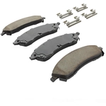 Order QUALITY-BUILT - 1003-1019C - Front Disc Brake Pad Set For Your Vehicle