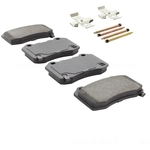 Order QUALITY-BUILT - 1003-1053C - Rear Disc Brake Pad Set For Your Vehicle