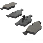 Order QUALITY-BUILT - 1003-1061AC - Front Disc Brake Pad Set For Your Vehicle