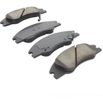Order QUALITY-BUILT - 1003-1074C - Front Disc Brake Pad Set For Your Vehicle