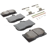 Order QUALITY-BUILT - 1003-1118C - Front Disc Brake Pad Set For Your Vehicle