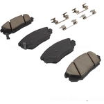 Order QUALITY-BUILT - 1003-1125C - Front Disc Brake Pad Set For Your Vehicle