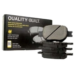 Order QUALITY-BUILT - 1003-1169AC - Brake Pad Set For Your Vehicle