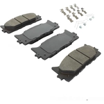 Order QUALITY-BUILT - 1003-1293C - Front Disc Brake Pad Set For Your Vehicle