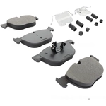 Order QUALITY-BUILT - 1003-1294C - Front Disc Brake Pad Set For Your Vehicle