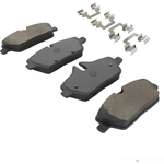 Order QUALITY-BUILT - 1003-1308C - Front Disc Brake Pad Set For Your Vehicle