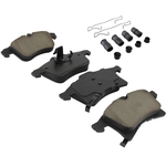 Order QUALITY-BUILT - 1003-1361C - Brake Pad Set For Your Vehicle