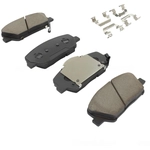 Order QUALITY-BUILT - 1003-1413C - Front Disc Brake Pad Set For Your Vehicle