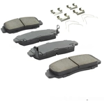 Order QUALITY-BUILT - 1003-1506C - Front Disc Brake Pad Set For Your Vehicle