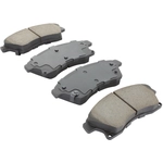 Order QUALITY-BUILT - 1003-1522C - Front Disc Brake Pad Set For Your Vehicle