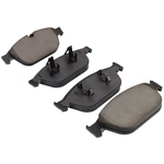 Order QUALITY-BUILT - 1003-1546C - Front Disc Brake Pad Set For Your Vehicle