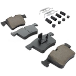 Order QUALITY-BUILT - 1003-1561C - Front Disc Brake Pad Set For Your Vehicle