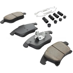 Order QUALITY-BUILT - 1003-1653C - Front Disc Brake Pad Set For Your Vehicle