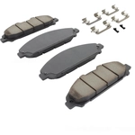 Order QUALITY-BUILT - 1003-1791C - Front Disc Brake Pad Set For Your Vehicle