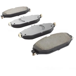 Order QUALITY-BUILT - 1003-1794C - Front Disc Brake Pad Set For Your Vehicle