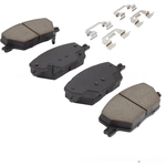 Order QUALITY-BUILT - 1003-1811C - Front Disc Brake Pad Set For Your Vehicle