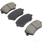 Order QUALITY-BUILT - 1003-1828C - Front Disc Brake Pad Set For Your Vehicle