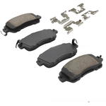 Order QUALITY-BUILT - 1003-1852C - Front Disc Brake Pad Set For Your Vehicle