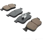 Order QUALITY-BUILT - 1003-1861C - Front Disc Brake Pad Set For Your Vehicle