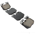Order QUALITY-BUILT - 1003-1867C - Front Disc Brake Pad Set For Your Vehicle