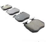 Order QUALITY-BUILT - 1003-1868C - Front Disc Brake Pad Set For Your Vehicle