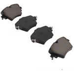 Order QUALITY-BUILT - 1003-1892C - Front Disc Brake Pad Set For Your Vehicle
