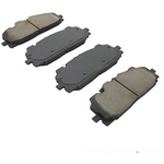Order QUALITY-BUILT - 1003-1894C - Front Disc Brake Pad Set For Your Vehicle