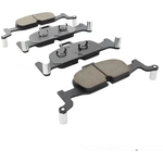 Order QUALITY-BUILT - 1003-1897C - Front Disc Brake Pad Set For Your Vehicle