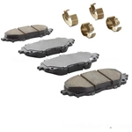 Order QUALITY-BUILT - 1003-1903C - Front Disc Brake Pad Set For Your Vehicle