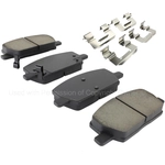 Order QUALITY-BUILT - 1003-2019C - Brake Pad Set For Your Vehicle