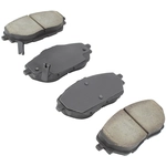 Order QUALITY-BUILT - 1003-2065C - Disc Brake Pad Set For Your Vehicle