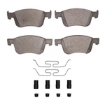 Order QUALITY-BUILT - 1003-2115C - Front Disc Brake Pad Set For Your Vehicle