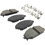 Order QUALITY-BUILT - 1003-2179C - Brake Pad Set For Your Vehicle